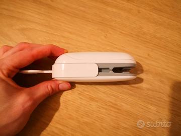 Chiudi sacchetti in plastica 