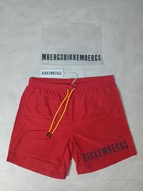 Costume da bagno uomo firmato Bikkembergs taglia L