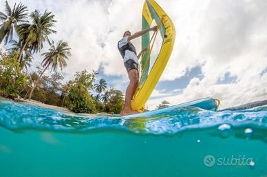 windsurf gonfiabile Tamahoo 100