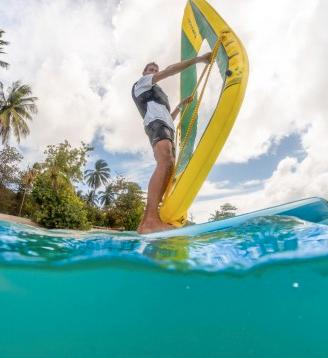 windsurf gonfiabile Tamahoo 100