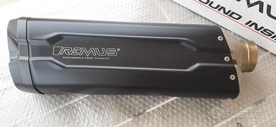 Scarico Sportivo REMUS 8 2.0 per BMW R 1250 GS ADV