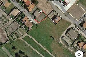 Terreno edificabile 420 mq