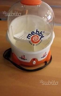 Sterilizzatore MEBBY
