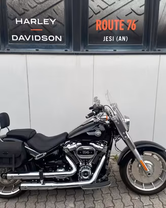 Harley-davidson Fat Boy FLFBS - 2022