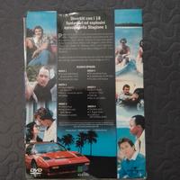 serie CD Magnum P.I. stagione 1