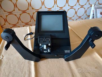 Moviola Hahnel Visomat 1000