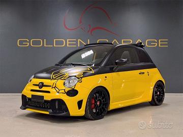 Abarth 595 C 1.4 Turbo T-Jet 160 CV Turismo