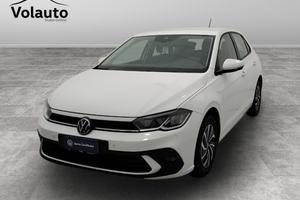 VOLKSWAGEN Polo VI 2022 - Polo 1.0 tsi Life 95cv