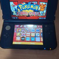 new nintendo 3ds xl luma