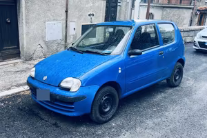 FIAT SEICENTO (2003)