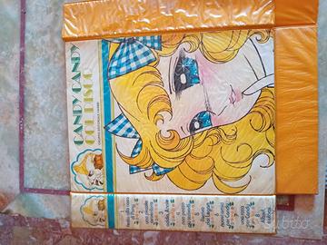 candy candy STAMPA FABBRI 1981