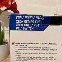 Volante Superdrive SV 450 con pedali