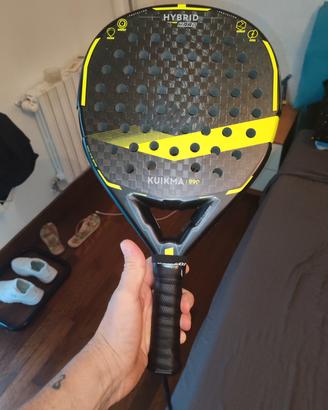 Racchetta da padel KUIKMA 990