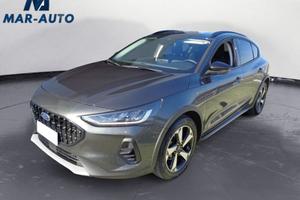 Ford Focus 1.0 EcoBoost Hybrid 125 CV 5p. Act...
