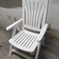 Sedia sdraio Gran-Soleil