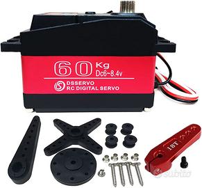 Servomotore Digitale DS5160 60KG 7.4V 18T