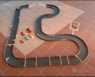 Pista gigante Cars