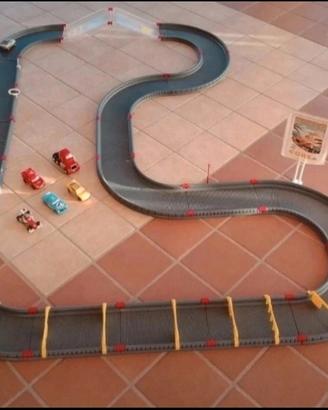 Pista gigante Cars