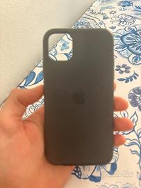 Custodia/cover originale Apple Iphone 11 nera