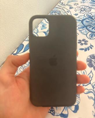 Custodia/cover originale Apple Iphone 11 nera