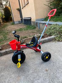 Chicco Triciclo Bambini U-Go Ducati