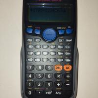 Calcolatrice scientifica CASIO  fs-350 ES PLUS