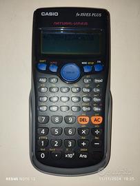 Calcolatrice scientifica CASIO  fs-350 ES PLUS