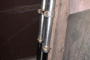 Forcella husqvarna 610