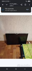 Tv 37 pollici  200 hz!!  Come nuova conattacco!!!