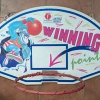 Tabellone basket