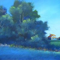 Dipinto di Carlo Vigevani