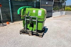 ATOMIZZATORE USATO PETTA 400 LT