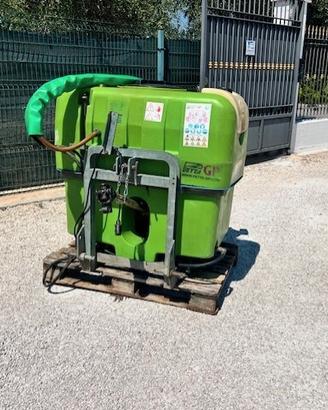 ATOMIZZATORE USATO PETTA 400 LT