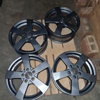 cerchi lega 16 alfa fiat opel jeep