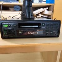 autoradio sony