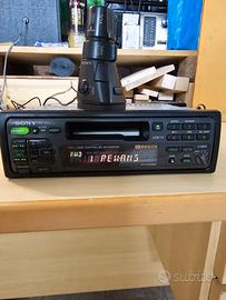 autoradio sony