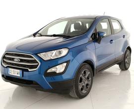 Ford EcoSport 1.0 ecoboost Titanium 125cv E6