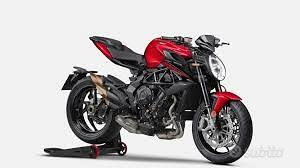 MV Agusta Brutale 800