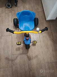 Bicicletta bimbo 