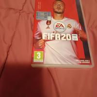 Giochi fifa di calcio per Nintendo switch