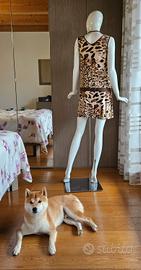 Abito estivo mare IMPRONTE  PARAH taglia 46/44