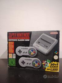 Super Nintendo Classic Mini