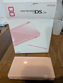Nintendo da lite Pink