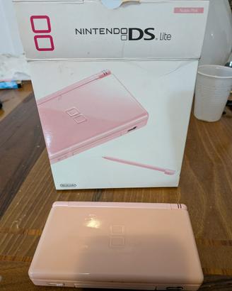 Nintendo da lite Pink