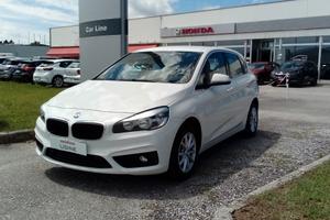Bmw 2er Active Tourer 218d automatica