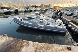 Gommone Ranieri cayman 21 sport package honda