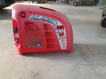 compressore  fini