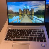 Hp 840 G6 + workingstation e zaino hp