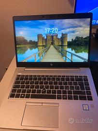 Hp 840 G6 + workingstation e zaino hp