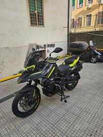 Benelli TRK 702X - 11.2023